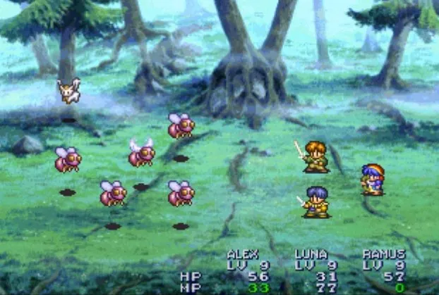 بازی Lunar: Silver Star Story Complete