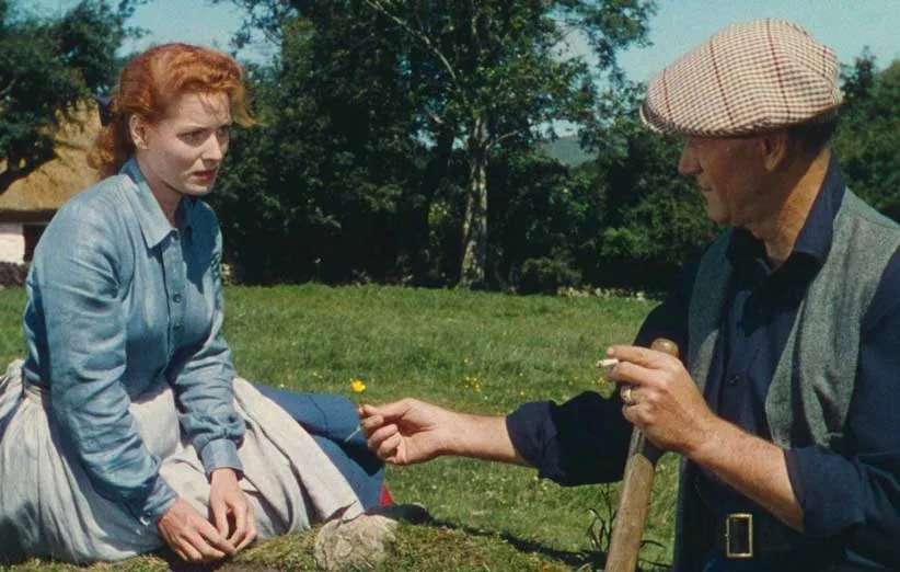 فیلم مرد آرام