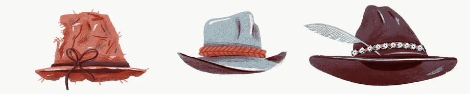 سه کلاه در رد دد ۲