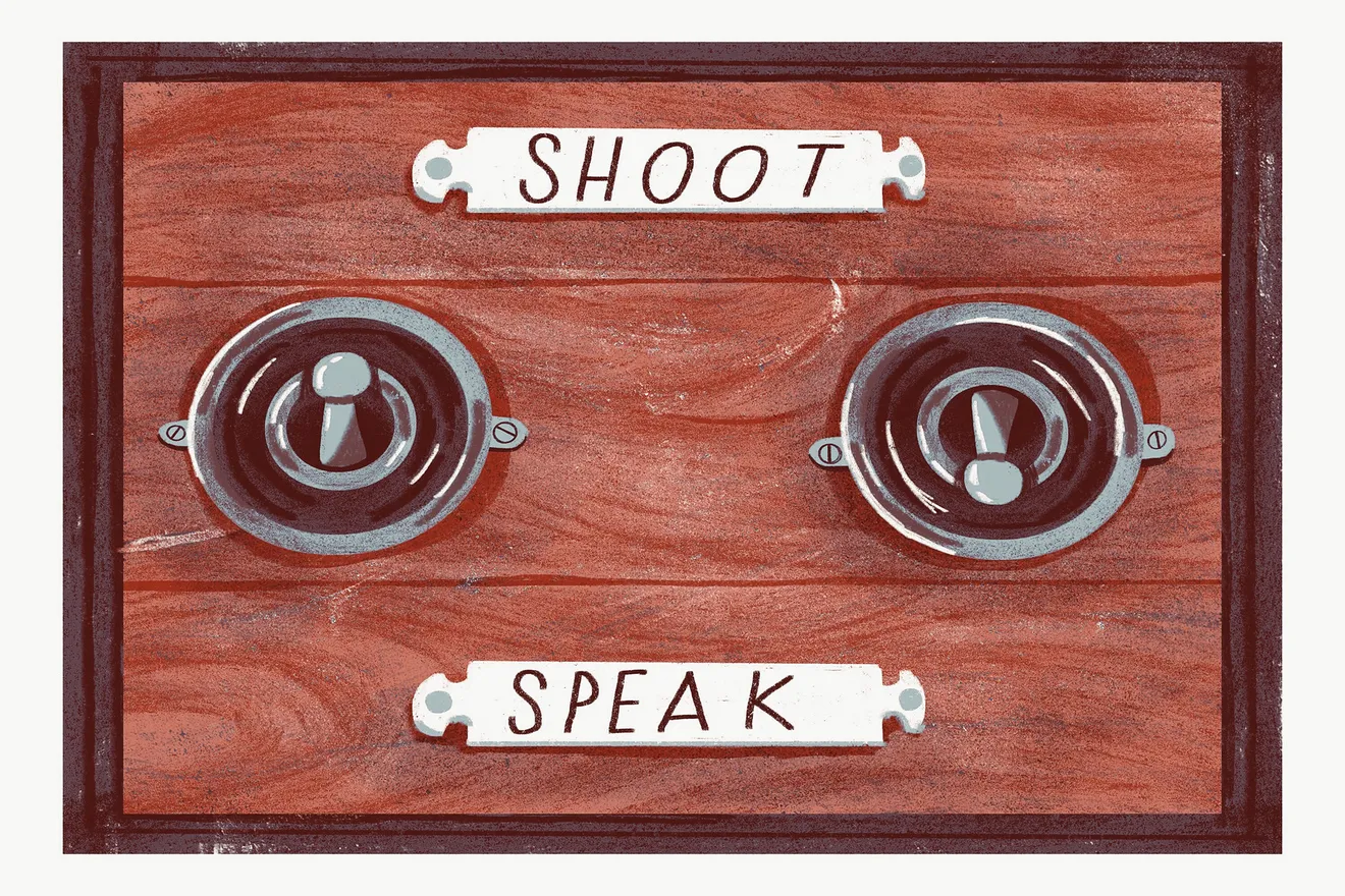 طراحی بد چینش دکمه‌ها در رد دد ۲