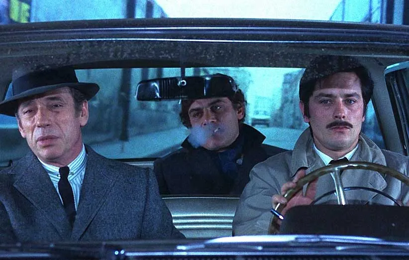 فیلم دایره سرخ