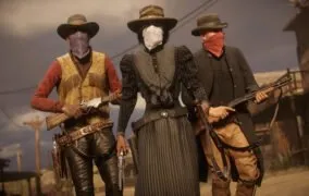 red dead online