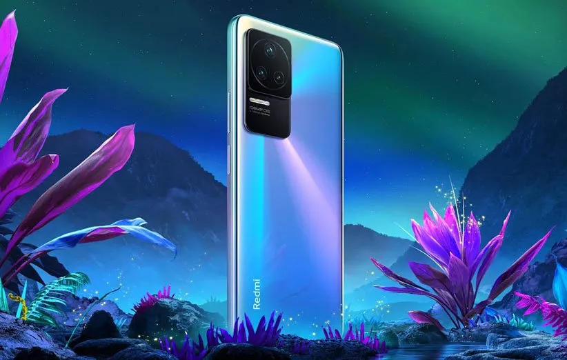 ردمی K50S پرو