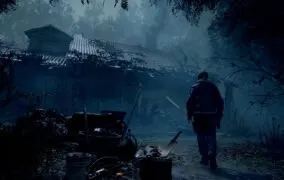 resident evil 4 remake