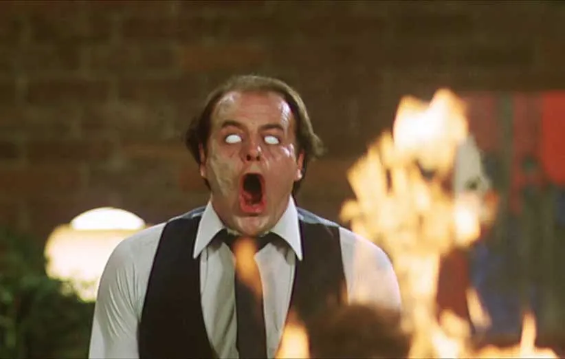 فیلم اسکنرها