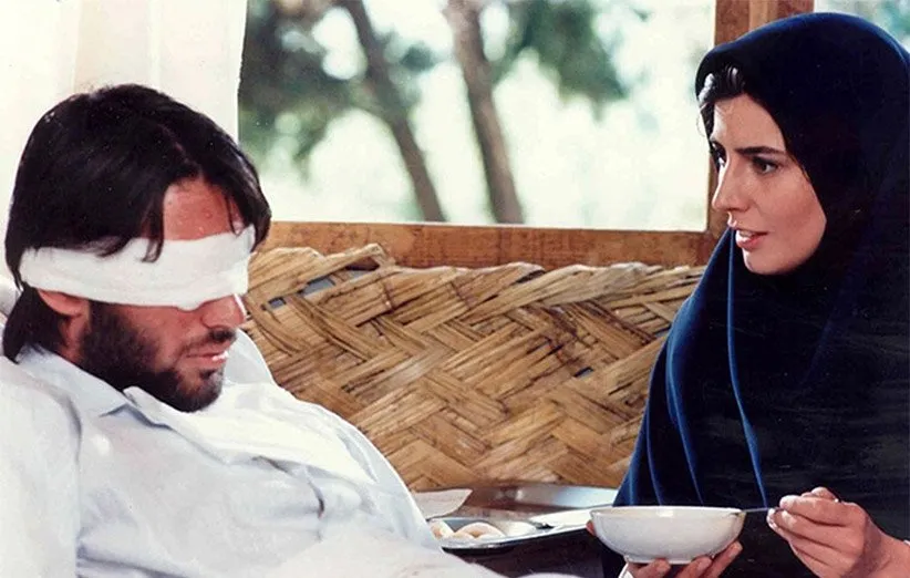 فیلم شیدایی ۱۳۷۷