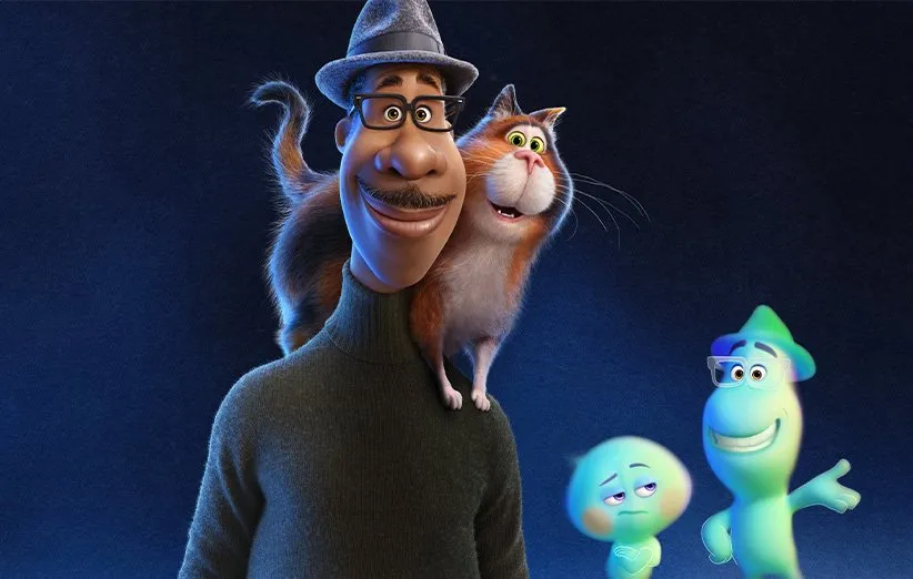 انیمیشن پیکسار