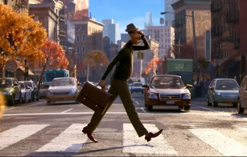 جو گاردنر، مردی که به جستجوی معنی زندگی می‌رود