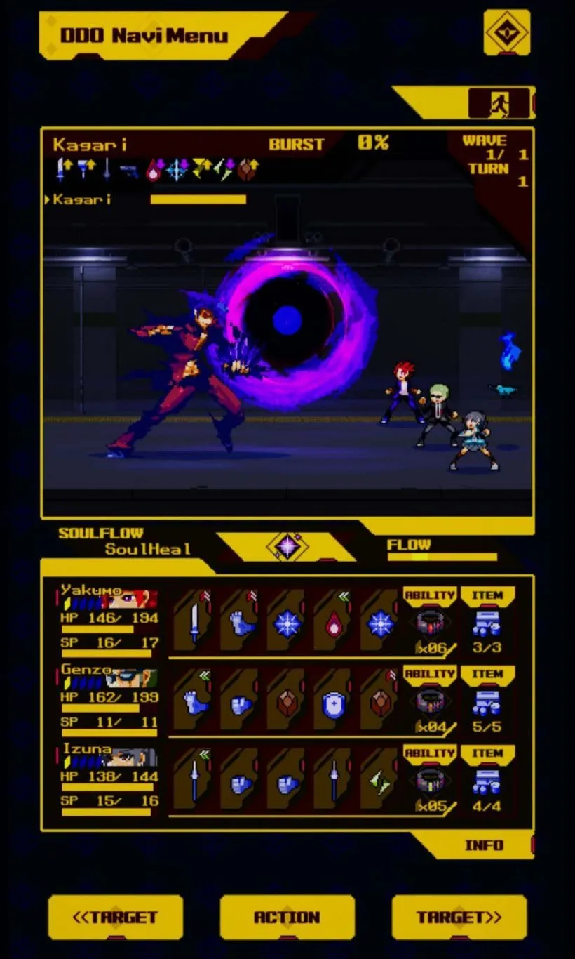 معرفی بازی Soulvars