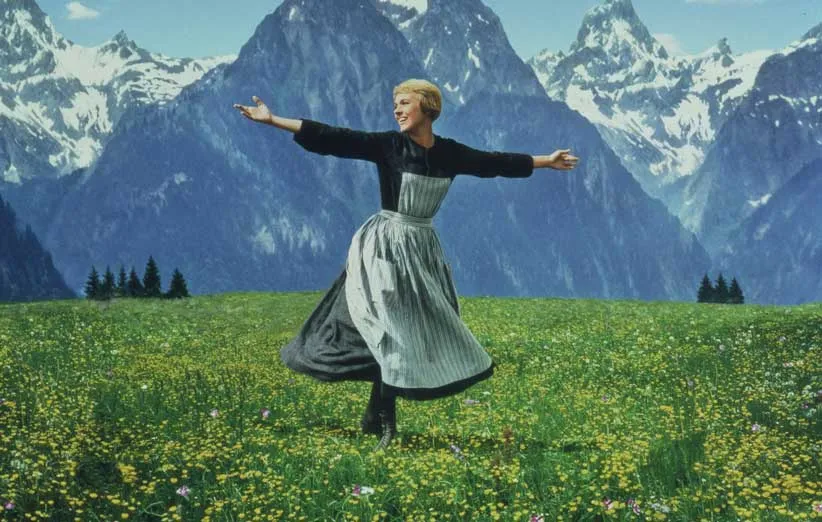 فیلم آوای موسیقی