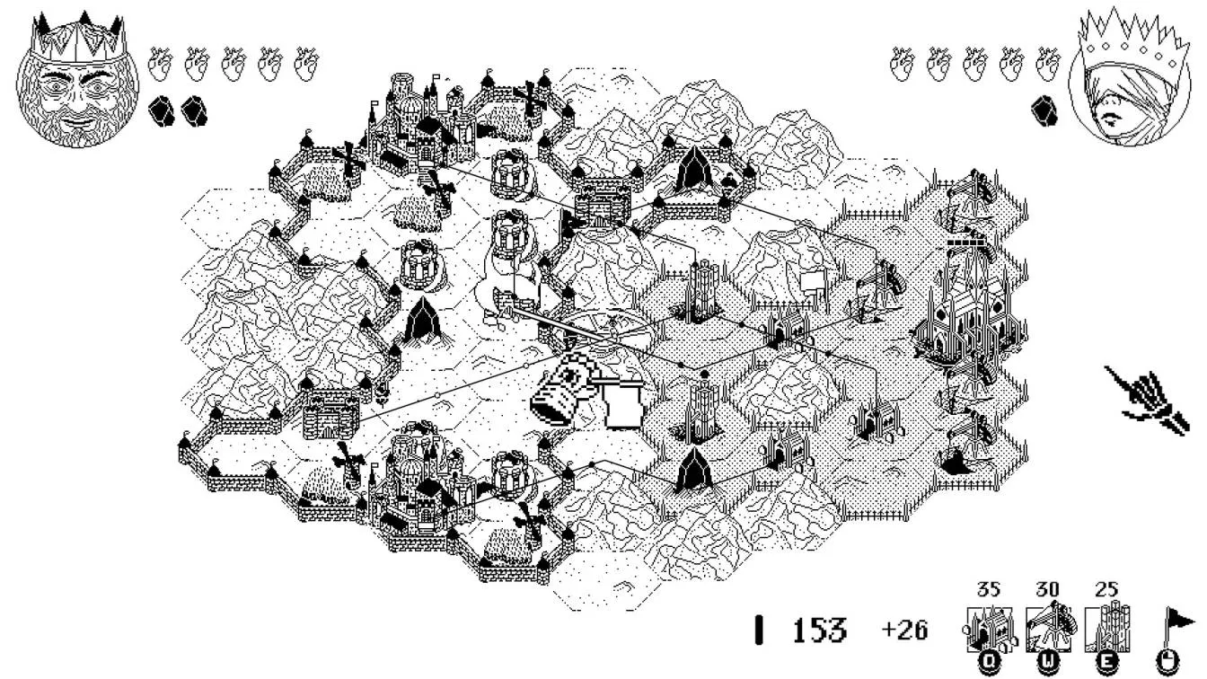 بهترین بازی استراتژی مستقل