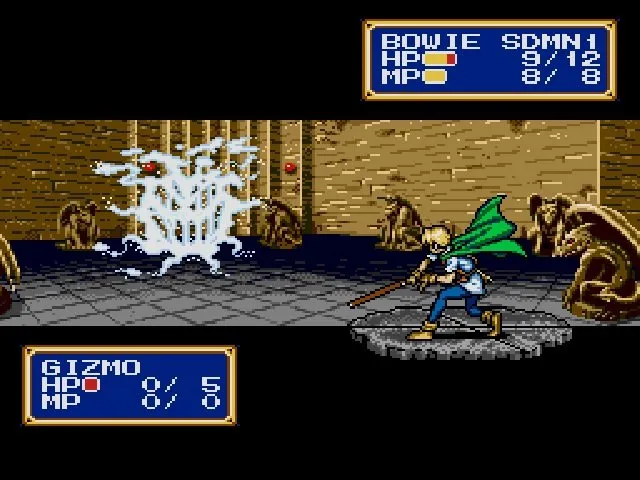 بازی Shining Force II