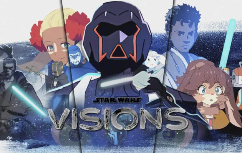 سریال چشم‌اندازها (جنگ ستارگان)