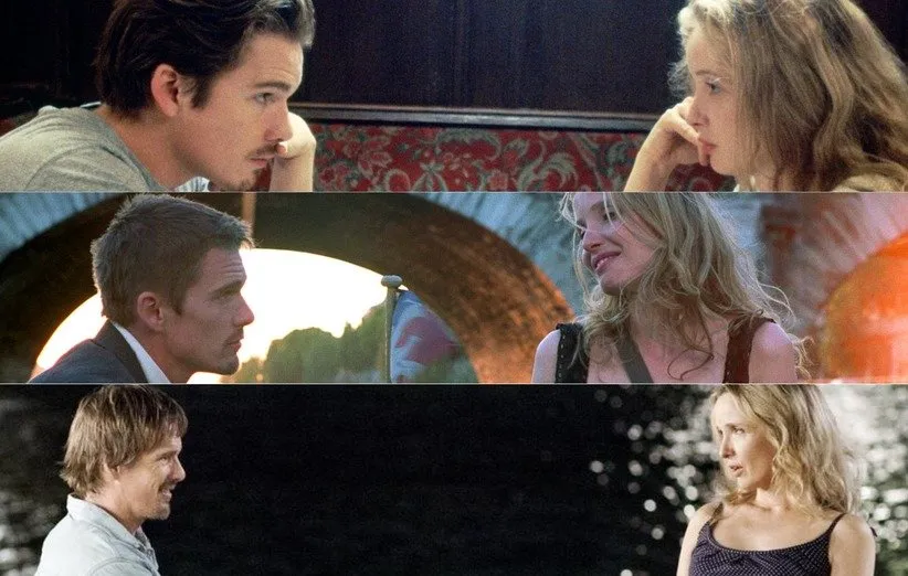 ۳گانه پیش از