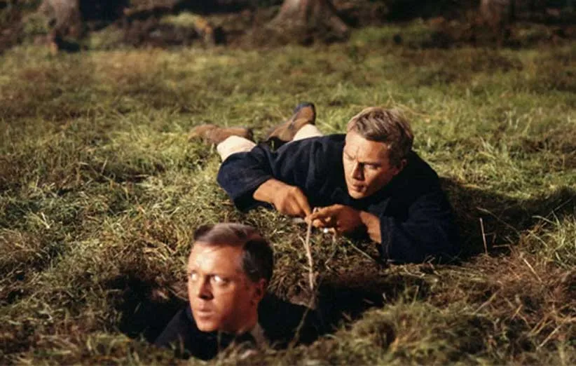 فیلم فرار بزرگ