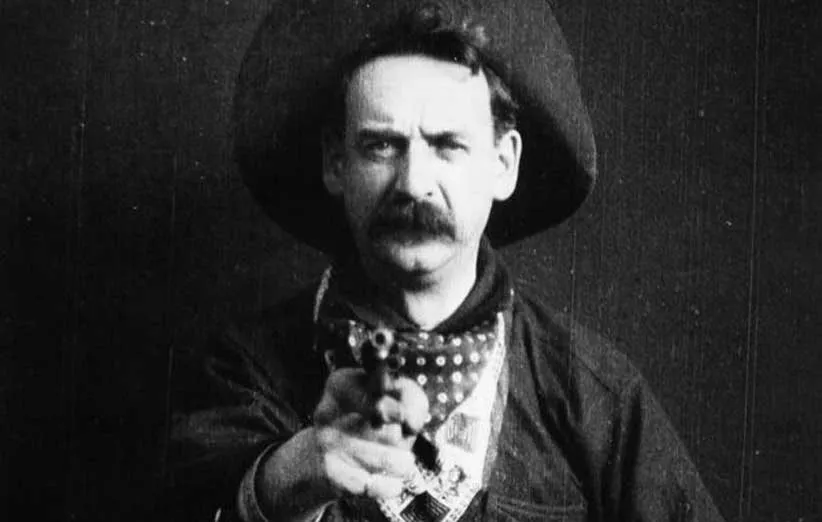 فیلم سرقت بزرگ قطار