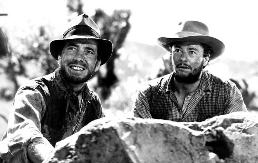 فیلم گنجهای سیرامادره