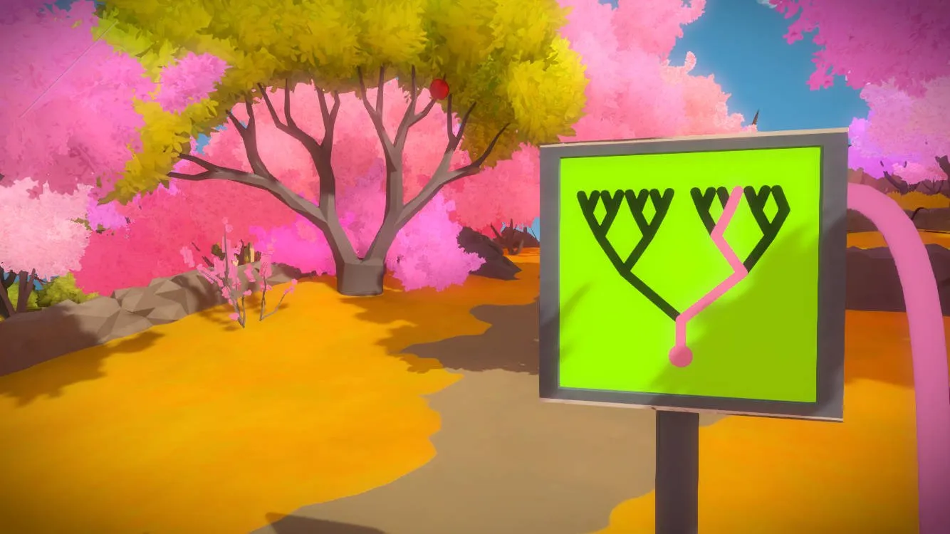 تصویری از The Witness