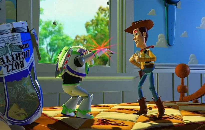 انیمیشن پیکسار