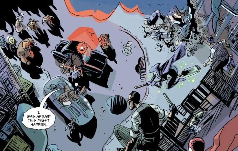 در هتل فراموشی چه اتفاقی می افتد