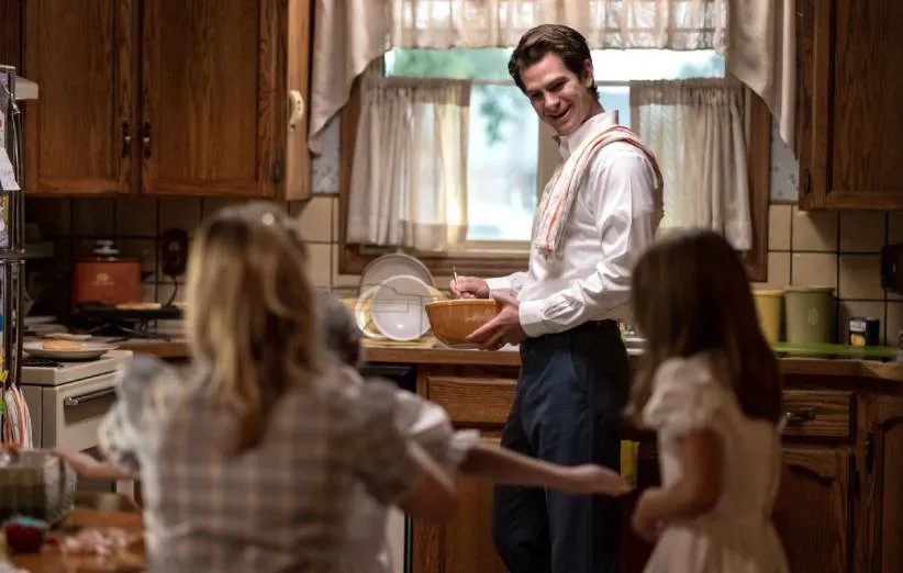 اندرو گارفیلد