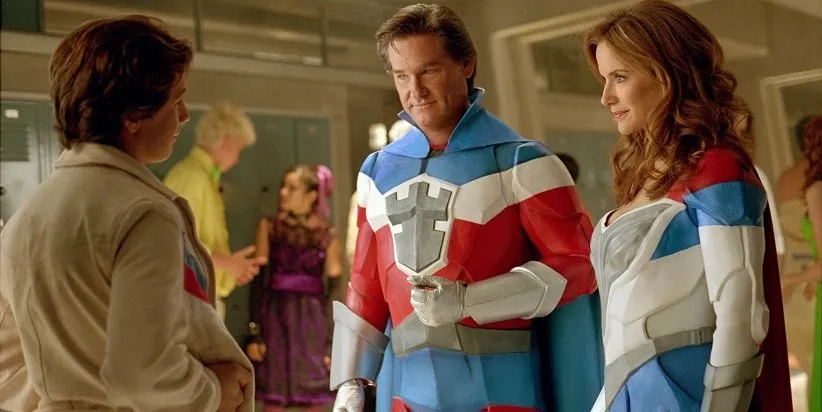 فیلم‌های ابرقهرمانی