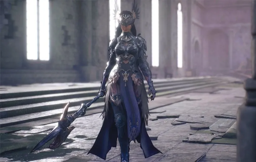 بازی Valkyrie Elysium