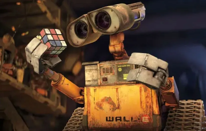 وال ای، رباتی که احساسش او را از تنهایی نجات می‌دهد