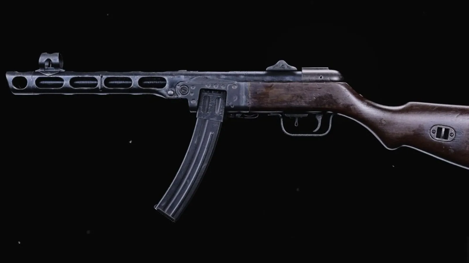 سلاح PPSh-41 در وارزون