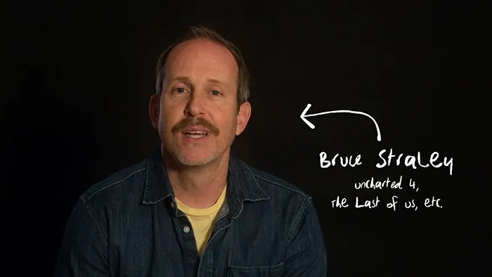 bruce straley new studio