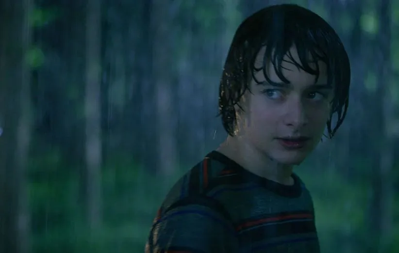 ‌ارتباط ویل با بعد وارونه