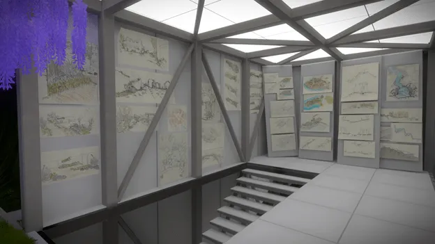 تصویری از The Witness