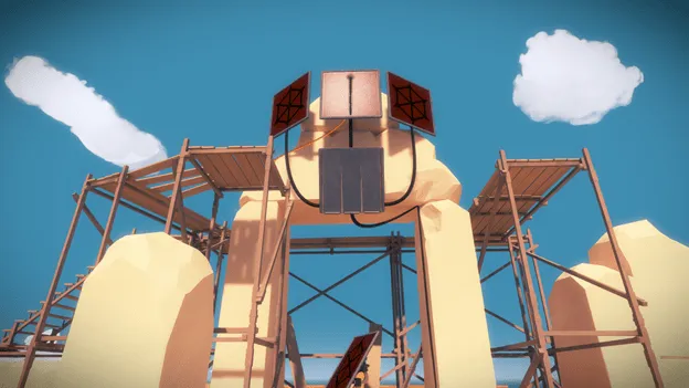 تصویری از بازی The Witness