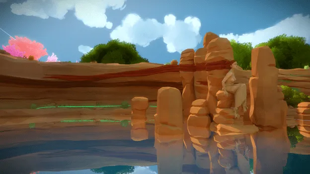 بازی The Witness