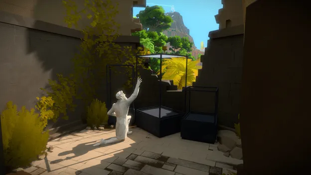 تصویری از The Witness