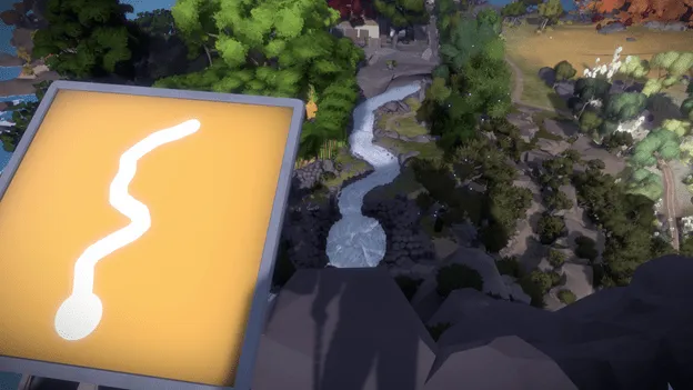 بازی The Witness