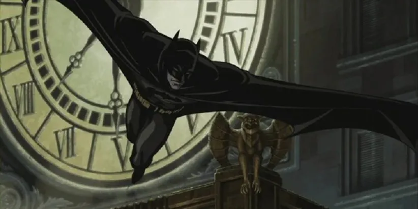 بتمن: شوالیه گاتهام