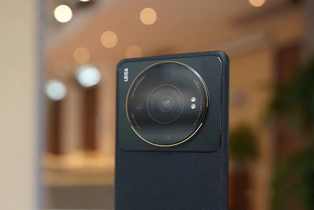 بررسی شیائومی 12S اولترا