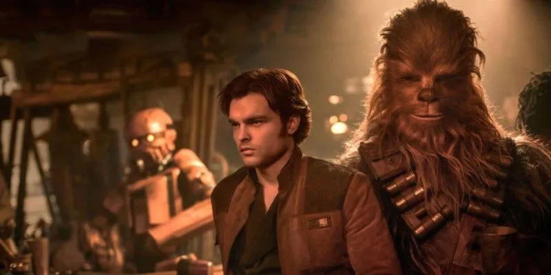 فیلم هان سولو