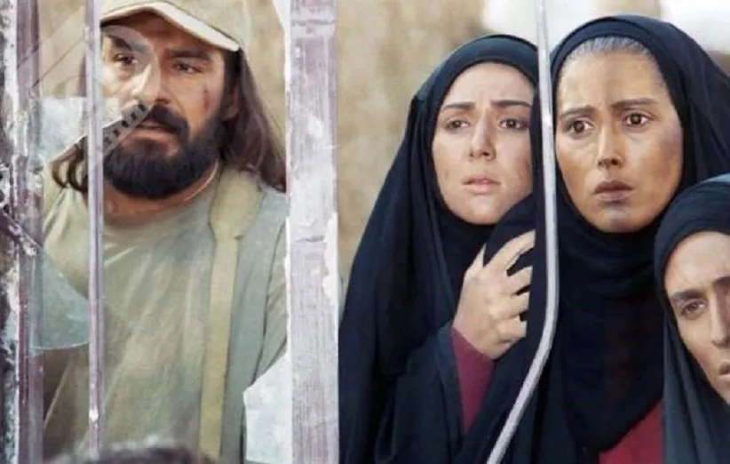 امیر آقایی در سریال «خاک سرخ»