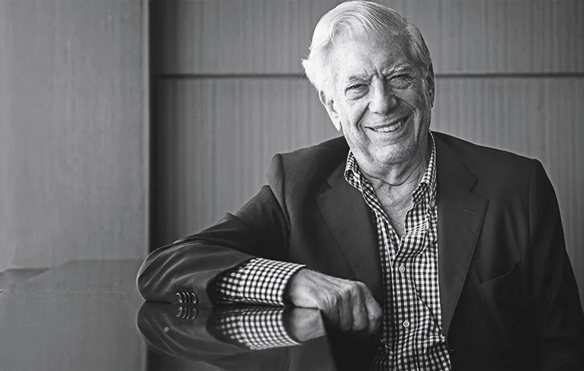 ماریو بارگاس یوسا