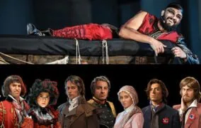 نقد نمایش موزیکال در ایران