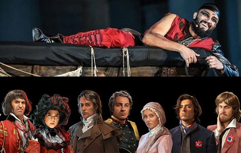 نقد نمایش موزیکال در ایران