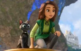 انیمیشن شانس