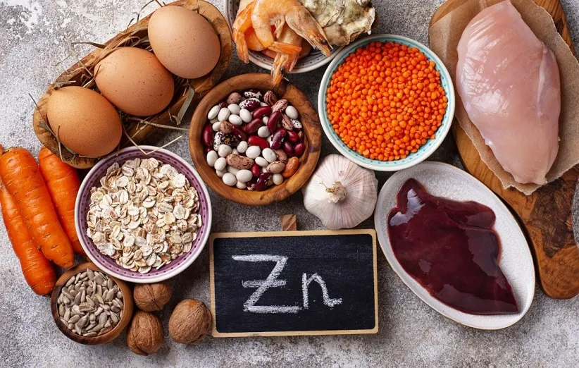 10 خوردنی سرشار از روی که باید به رژیم غذایی خود اضافه کنید