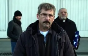 Larry Shepard in Last Flag Flying (2017)