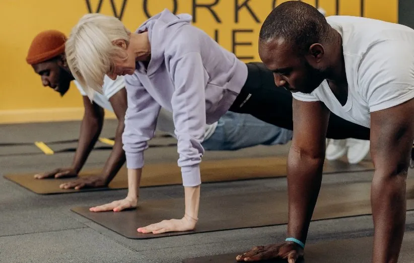 برنامه‌ی ورزشی خود را متنوع و همه‌کاره نگه دارید