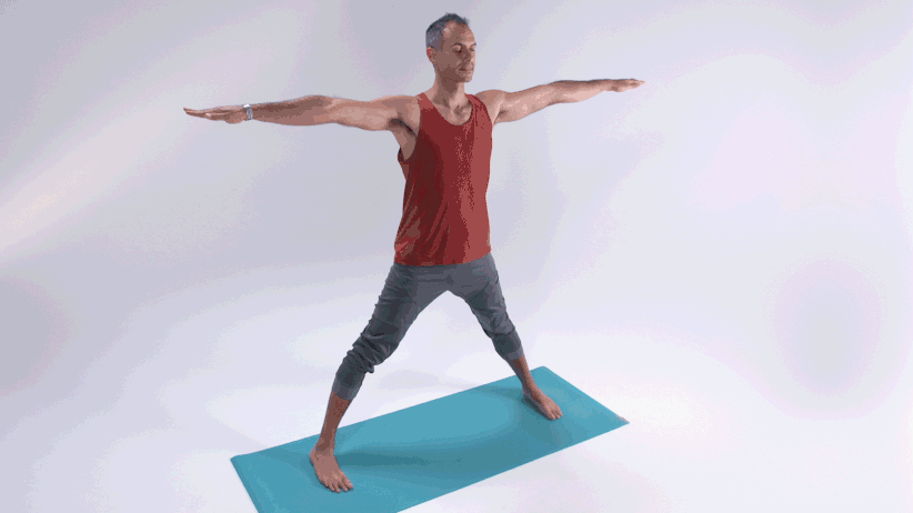 حرکت مثلث پیچ