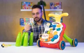 اسباب بازی مدل واکر