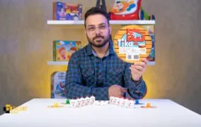 بازی فکری زینگو مدل تیکا